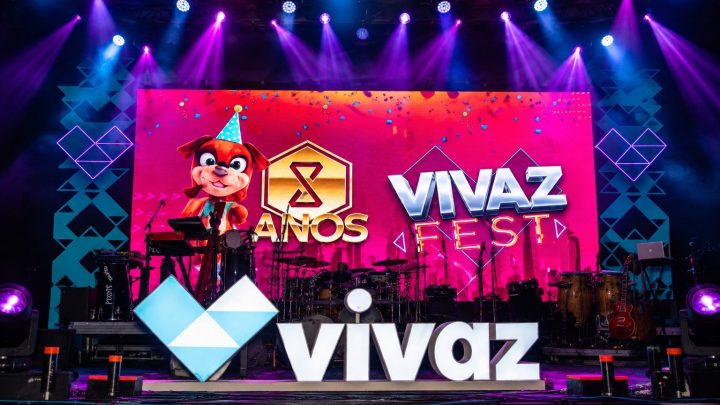 Vivaz completa oito anos e amplia comunicação da marca