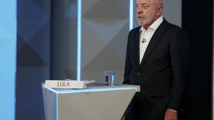 Voz de Lula no debate da Globo: entenda por que está rouca e o tratamento em curso