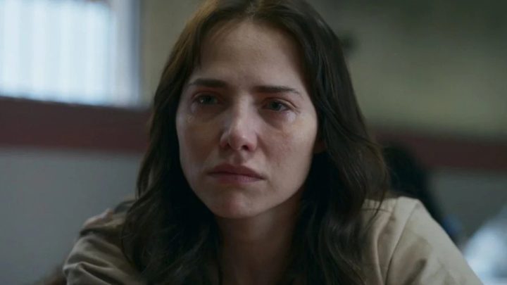 Leticia Colin em 'Quem ama cuida' — Foto: TV Globo