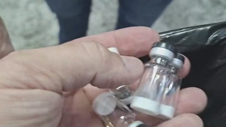 ​Polícia Civil apreende R$ 2 milhões em canetas emagrecedoras na Zona Sudoeste do Rio
